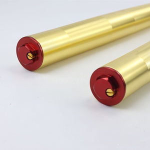 Amortiguador Delantero para Motocicleta Todoterreno, Orificio de 15 mm, Orificio Central de 45/48 mm, Amortiguador de Suspensión Delantero Invertido de 790 mm - Product Image 3