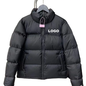 Chaqueta Unisex con Capucha para Invierno, Chaqueta Acolchada <span class=keywords><strong>TNF</strong></span> 700, Chaqueta Retro con Logotipo Bordado en la Parte Delantera, Chaqueta Northen <span class=keywords><strong>1996</strong></span> - Product Image 1