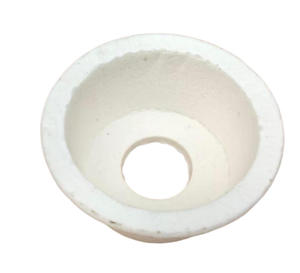 Junta de sellado de fieltro cerámico antiadherente para la cubierta de la cucharóna y la boquilla de entrada sumergida - Product Image 5
