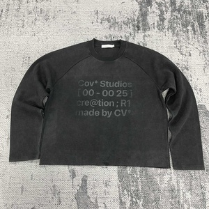 MT1895 Magliette Personalizzate 100% Cotone con Maniche Raglan, Camicia <span class=keywords><strong>Termica</strong></span> a Maniche Lunghe con Stampa Digitale per <span class=keywords><strong>Uomo</strong></span> - Product Image 2