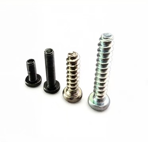 Vis hexagonales à tête bombée haute résistance les plus vendues avec <span class=keywords><strong>traitement</strong></span> de placage en zinc noir pour des propriétés <span class=keywords><strong>antirouille</strong></span> - Product Image 6