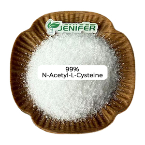 <span class=keywords><strong>NAC</strong></span> Cas 616-91-1 99% Pur de Qualité Alimentaire N-Acétyl-L-Cystéine <span class=keywords><strong>en</strong></span> <span class=keywords><strong>Poudre</strong></span> pour Antioxydant - Product Image 2