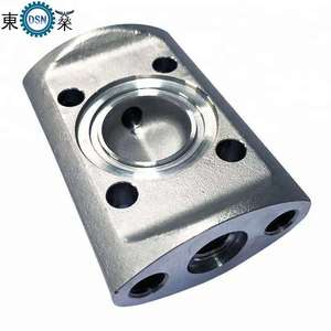 OEM专业不锈钢陶瓷芯失蜡铸造水溶性芯熔模铸造 - Product Image 4