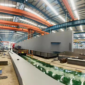 Carport extérieur Garage Auvent Tente Abri Bâtiment De Stockage Où 20x20 Conteneur Moderne Structure En Acier Maison - Product Image 3