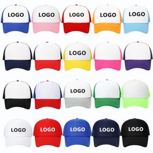 Gorra Trucker de Estilo Moderno Personalizada de Fábrica OEM, 5 Paneles, Logotipo Bordado en 3D, Transpirable, Impermeable, para Ciclismo al Aire Libre, Unisex, Deportiva - Product Image 2