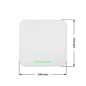 เครื่องอ่าน RFID UHF แบบรวม รุ่น Vanch 865-928Mhz ขนาดเล็ก กันน้ำ วัสดุ ABS คอมแพค ออลอินวัน รุ่น VI-Q29 - Product Image 1