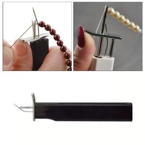 Wholesale Professional High Quality Advance Working Bead Knotting Tool Pliers Jewelry <b>Beading</b> Loupes Type Tools - Product Image 4