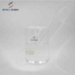 Agent de contrôle de la structure en caoutchouc de silicone OH POLYMER ≤35CST, huile de silicone hydroxylée, substitut du glycol de silicone diphenyl - Product Image 2