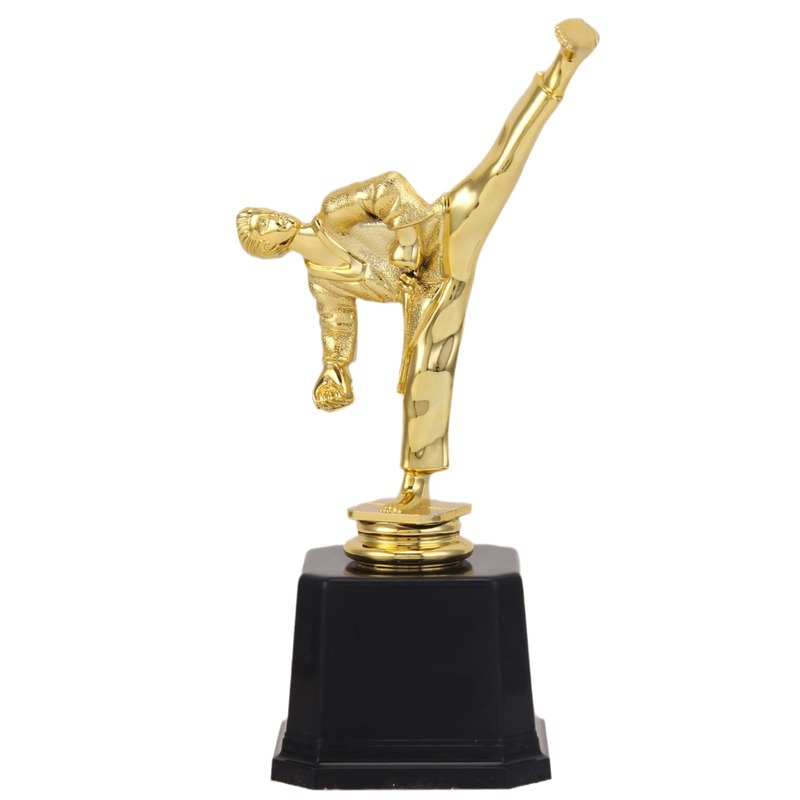 Plastic Trophy Accessories for Plastic Metal