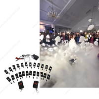 24 queues Télécommande sans fil Sky Ground Fly Ballon Explosion Tir System Blast Balloon Pop Kit Party Wedding Celebration