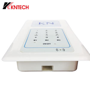 ขายส่งโทรศัพท์ฉุกเฉิน SOS แบบกําหนดเองลิฟต์ระบบอินเตอร์คอมโทรศัพท์ห้องสะอาด - Product Image 4