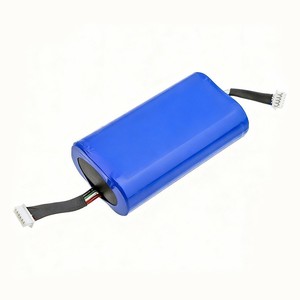 For Dji <b>Battery</b> Pack 7.4V 2500mAh Li Polymer <b>Rechargeable</b> For Camera Use Blue - Product Image 1