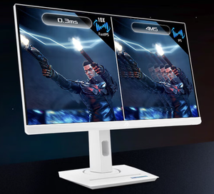 NEW A.<b>S</b>.U.<b>S</b> XG259QNS-W 1920*1080 1000/1 16/<b>9</b> FAST IPS 360Hz refresh rate 1ms response time For Gaming Monitor - Product Image 5