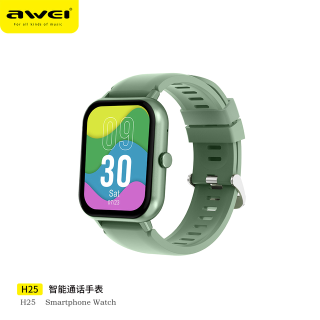 Multi-Functional Smart Watch GPS  Music Control Weather Display Smart Watch for Running