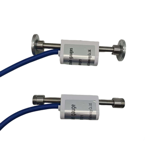 제조사 직판 용접 가능 진동 와이어 표면 변형 게이지 고정밀 센서 1년 IP68 등급 내장형/표면형 - Product Image 2