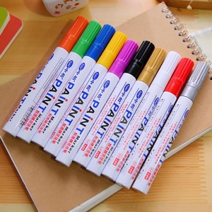 Ensemble de 12 stylos marqueurs de peinture <span class=keywords><strong>Sipa</strong></span> de haute qualité - Product Image 3