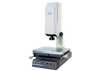 Máquina de Medición Óptica de Video 2D Manual Rational VMS-3020P, Sistema de 300x200 mm con 1 Año de Garantía para Inspección de Herrajes de Moldes