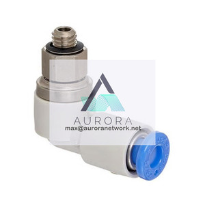 Accessoires de soupape pneumatique électronique de haute qualité, KSL06-M6, avec un bon prix - Product Image 1