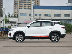 Changan CS35 PLUS 2019 Usado a Buen Precio, 1.6L Manual, SUV a Gasolina, 5 Asientos, Volante a la Izquierda, Neumáticos R16, Luces LED, Techo Solar, Asientos <span class=keywords><strong>de</strong></span> Cuero - Product Image 6