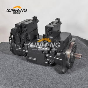 อะไหล่รถขุด 708-25-50200 708-25-50201 ปั๊มไฮดรอลิก PC650-3 PC650SE-3 หมายเลข 2 - Product Image 1