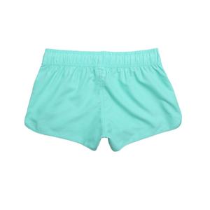 Logo personalizzato donna Casual Mini Shorts da bagno da spiaggia ad asciugatura rapida pantaloncini da nuoto da donna - Product Image 3