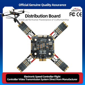 डेक एफपीवी ब्लेड 35a 20x20 स्टैक के साथ उड़ान नियंत्रक ब्ल्स 35a मिनी v2 4-इन-1 एस्क के साथ 20 एक्स 20 स्टैक - Product Image 4