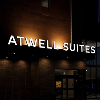 Lettres lumineuses LED 3D personnalisées, enseignes électroniques, signalétique commerciale en acrylique, enseigne de pizzeria, publicité extérieure pour restaurant, IP65