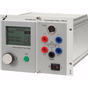 Testeur de résistance d'isolement haute tension Elabo F1-1A.3 F1-1M 5 Kv Affichage numérique Fabriqué en Allemagne - Product Image 3