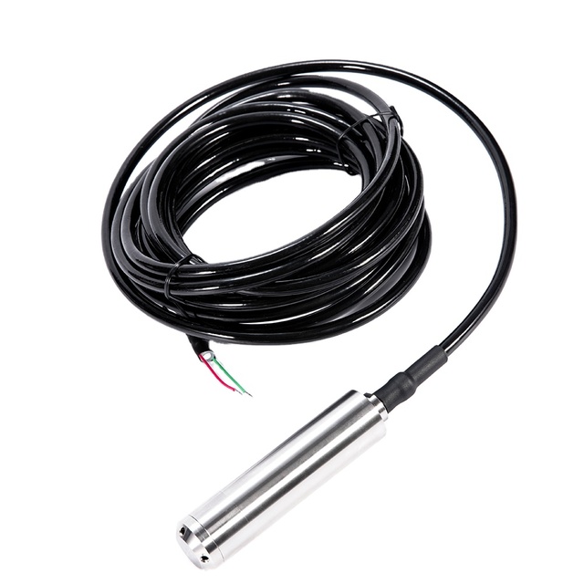 Fine Appearance With High Competitive Price Submersible Electronic Water Liquid tank Level Transmitter Sensor