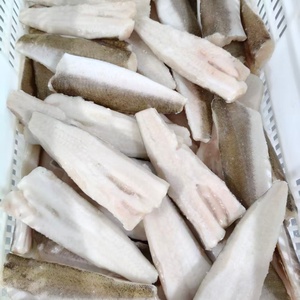 Diepvries Hakefilets (Merluccius Hubbsi/productus) 5kg Bulkverpakking voor Catering en Groothandel Diepvries Zeevruchten Zonder Been en Zonder Huid - Product Image 3