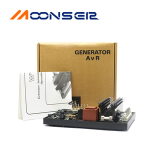 Régulateur de tension monophasé Moons ea Wt 3 AVR pour générateur diesel DBW - Product Image 4