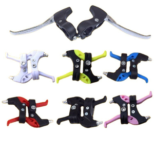Manija de freno de <span class=keywords><strong>bicicleta</strong></span> para niños Manija de freno de plástico para <span class=keywords><strong>bicicleta</strong></span> Manija de freno de cochecito Freno de mano - Product Image 1