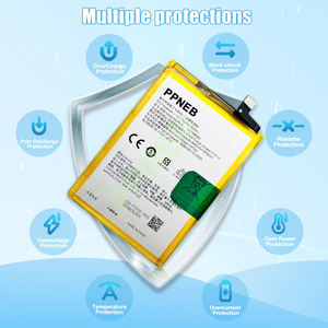 Batería de Alta Calidad para Teléfono <span class=keywords><strong>OPPO</strong></span> BLP915 A58X A57 5G 5000mAh, Batería Original con 18 Meses de Garantía - Product Image 5