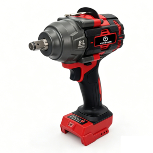 ประแจบล็อกไร้สาย 21V ลิเธียมไอออน พกพาสะดวก แรงบิดสูง เหมาะสำหรับงาน DIY งานไม้ และซ่อมแซมยานยนต์ - Product Image 2