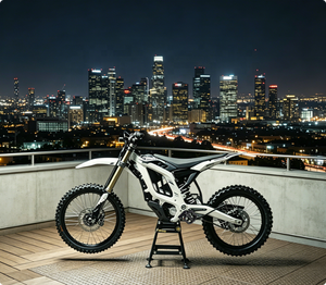 Nouveau Vélo Électrique Surron Light Bee 2x 2026 24k avec Moteur Central, Batterie Lithium 78.54V/45A - VTT Électrique Sur-ron Lb2 <span class=keywords><strong>X</strong></span> 2026 - Product Image 2
