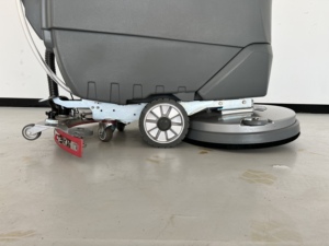 Autonomous Robot Floor Scrubber Disc <b>Brush</b> Floor Scrubbers Robotic Floor Scrubber - Product Image 4
