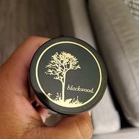 Autocollant personnalisé transparent en vinyle avec logo de marque estampé à chaud or, étiquette pour bouteille en verre, autocollant transparent personnalisé imperméable