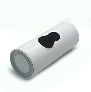 Phổ Biến Vòng Rỗng Ống Rượu Vang Chai Quà Tặng Tin Hộp Xi Lanh Xem Thông Qua Cửa Sổ Whisky Rượu Tinplate Có Thể Bao Bì - Product Image 6