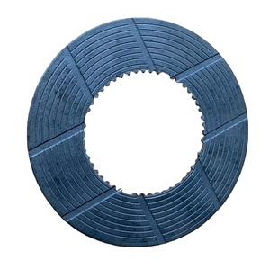 Placa de Fricción Interna SP100304 Compatible con Piezas de Cargadora Liugong, Piezas de Maquinaria de Construcción Directamente de Fábrica - Product Image 1
