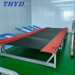 Vente flash : Tapis de gymnastique pour acrobaties, <span class=keywords><strong>trampoline</strong></span> pour entraînement en extérieur et en intérieur - Product Image 1