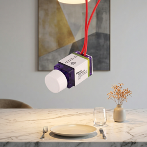 AS/NZS Standard SAA Certified 300W Wire Connection Rotary <strong>LED</strong> Light <strong>Dimmer</strong> <strong>Module</strong> - Product Image 1