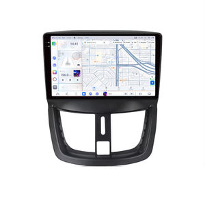 7870 2K <span class=keywords><strong>Android</strong></span> 13 système de Navigation multimédia de voiture Carplay 4G DSP amplificateur Audio <span class=keywords><strong>autoradio</strong></span> pour <span class=keywords><strong>Peugeot</strong></span> <span class=keywords><strong>207</strong></span> 2009-2013 - Product Image 1