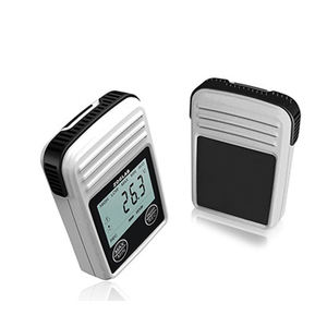 Registrador de Temperatura e Umidade Mini Portátil para Armazenamento Frio/Transporte de Frutas e Vegetais/Medicamentos - Product Image 2