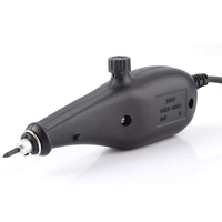 220V électrique gravure stylo graveur outil sculpture stylo traceur Machine ciseau conseils bois métal verre pierre lettrage outils
