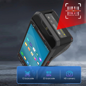 Terminal PDA Resistente de 5.5 Pulgadas con <span class=keywords><strong>Android</strong></span> 13, 4G, WIFI, IP66, Escáner de Código de Barras y Impresora Térmica Integrada - Product Image 6