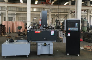 Máquina de Corte por Hilo EDM de Alta Precisión Portátil D7132 de 3 Ejes, Máquina de Electroerosión por Penetración CNC, Motor PLC, Bomba de Cojinetes - Product Image 6