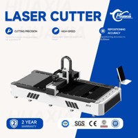 Machine de découpe laser haute vitesse directe d'usine pour l'acier inoxydable, taille personnalisée