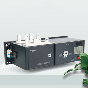 สวิตช์โอนถ่ายกำลังไฟฟ้ารุ่น WATSN ซีรีส์ WATSN-100/63/2M/3M/4M PC 100/80/40/32/25/20 ระบบจ่ายไฟคู่ - Product Image 5