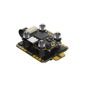 Oferta Especial: Controlador de Vuelo Metálico Esencial iFlight Borg 5S Stack y ESC Borg 60RS (Molde Privado) para Accesorios de Drones de Carreras FPV - Product Image 5