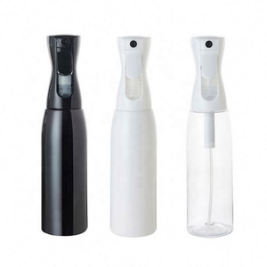 High <b>Pressure</b> Continuous Hair Care Makeup Water Replenishing Spray Bottle Separate Bottle Press Mist Spray Bottle - Product Image 2